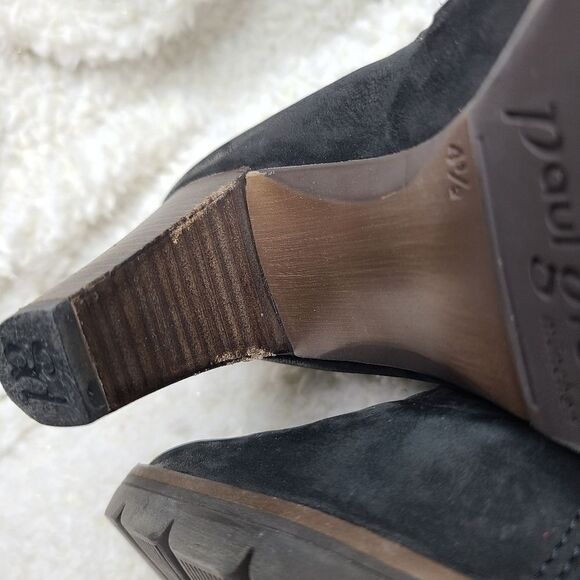 Paul Green Munchen Ankle Boot US Sz 7 - Picture 6 of 10